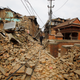 Illustration for article titled Photos from the devastating 7.8 magnitude earthquake in Nepal